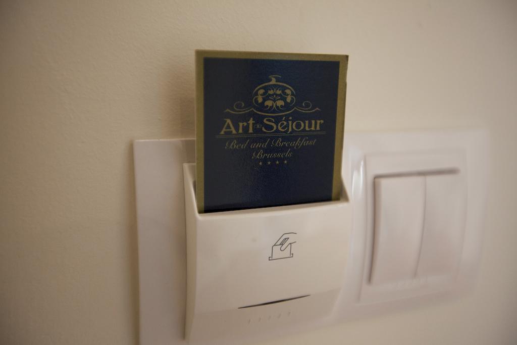 Art De Sejour - B&B Bruselas Exterior foto